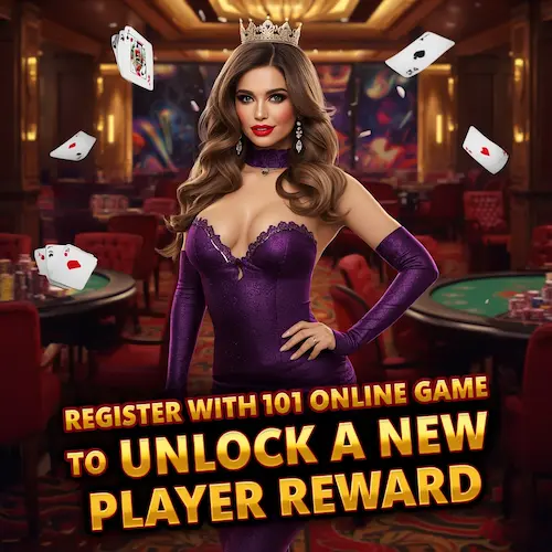 101 Online Game Experience